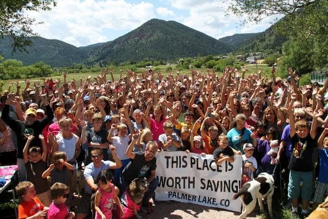 Palmer Lake community — This Place Is Worth Saving